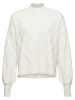 ESPRIT Sweter w kolorze białym