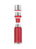 Vialli Design Isoleerfles rood - 1 l