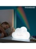 InnovaGoods Lampe mit Regenbogenprojektor