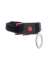 InnovaGoods Tylne światło LED rowerowe- 3,5 x Ø 6 cm
