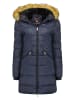 ANAPURNA Wintermantel donkerblauw