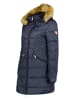 ANAPURNA Wintermantel donkerblauw
