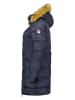 ANAPURNA Wintermantel donkerblauw