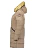 ANAPURNA Wintermantel beige