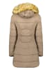 ANAPURNA Wintermantel in Beige