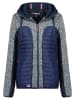 ANAPURNA Hybridjacke "Taquana" in Blau/ Grau