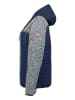 ANAPURNA Hybridjacke "Taquana" in Blau/ Grau
