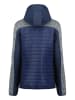ANAPURNA Hybridjacke "Taquana" in Blau/ Grau