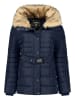 ANAPURNA Winterjas donkerblauw