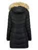 ANAPURNA Wintermantel "Anadonna" in Schwarz