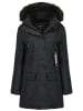 ANAPURNA Parka "Cortinana" zwart