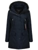 ANAPURNA Parka "Cortinana" in Dunkelblau