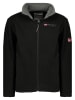 ANAPURNA Fleecejacke in Schwarz
