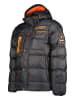 ANAPURNA Steppjacke in Schwarz