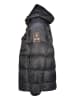 ANAPURNA Steppjacke in Schwarz