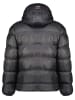 ANAPURNA Steppjacke in Schwarz