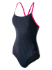 AquaWave Strój kąpielowy "Sublime" w kolorze różowo-czarnym