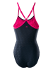 AquaWave Strój kąpielowy "Sublime" w kolorze różowo-czarnym