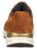 Ara Shoes Skórzane sneakersy w kolorze jasnobrązowym