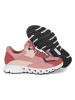 Ecco Leder-Sneakers "Multi-Vent" in Rot/ Rosa