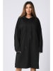 Plus Size Company Sukienka "Hindy" w kolorze czarnym