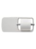 Tiger Toiletrolhouder "Tess" wit - (B)32,1 x (H)4,8 x (D)14,5 cm