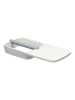 Tiger Toiletrolhouder "Tess" wit - (B)32,1 x (H)4,8 x (D)14,5 cm