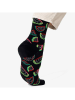 Happy Socks Skarpety (2 pary) w kolorze czarnym
