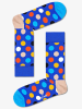 Happy Socks 3-częściowy zestaw prezentowy w kolorze niebiesko-zielono-granatowym
