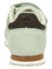 WODEN Sneakersy "Sandra Pearl II" w kolorze zielonym