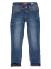 Vingino Spijkerbroek "Armanno" - skinny fit - blauw