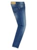 Vingino Jeans "Bernice" - Super Skinny fit - in Blau