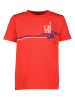 Lamino Shirt in Rot
