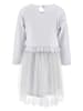 Disney Frozen Kleid "Frozen" in Silber