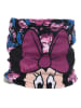 Disney Minnie Mouse 3-delige winteraccessoireset "Minnie Mouse" paars/grijs/zwart