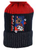 Paw Patrol Mütze "Paw Patrol" in Schwarz/ Rot