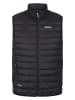 Regatta Doorgestikte bodywarmer "Hillpack" zwart