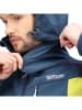 Regatta Softshelljas "Hewitts VII" donkerblauw