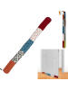 THE HOME DECO FACTORY Zugluftstopper in Bunt - (L)80 x (B)7 cm
