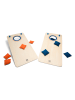 BS Toys Gra w rzucanie "Corn Hole" - 8+