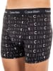 CALVIN KLEIN UNDERWEAR 3er-Set: Boxershorts in Schwarz/ Grau