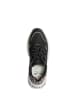 Voile Blanche Sneakersy w kolorze czarno-białym ze wzorem