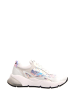 Voile Blanche Sneakersy w kolorze białym ze wzorem