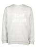 lamino Sweatshirt in Hellgrau