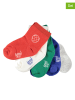 lamino 5er-Set: Socken in Bunt