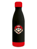 Super Mario Butelka "Super Mario" w kolorze czarno-czerwonym - 660 ml