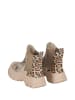 Streetfly Leder-Chelsea-Boots in Bunt