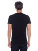 Galvanni T-shirt w kolorze czarnym