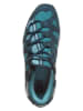 asics Leren sportschoenen "Gel Mai" turquoise