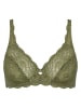 Triumph Beugelbeha "Amourette 300" groen
